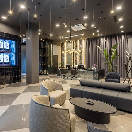 Cora Hotel Split Extérieur photo