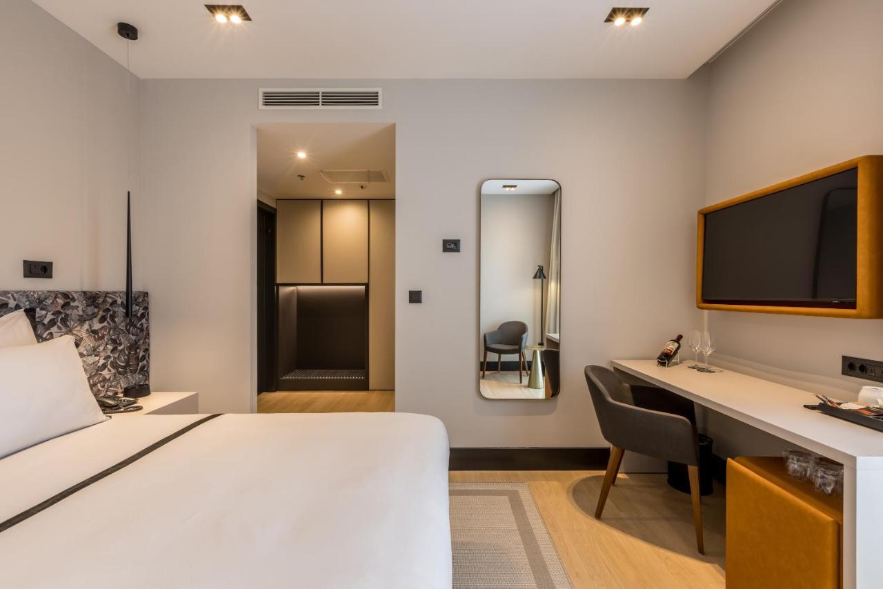Cora Hotel Split Extérieur photo