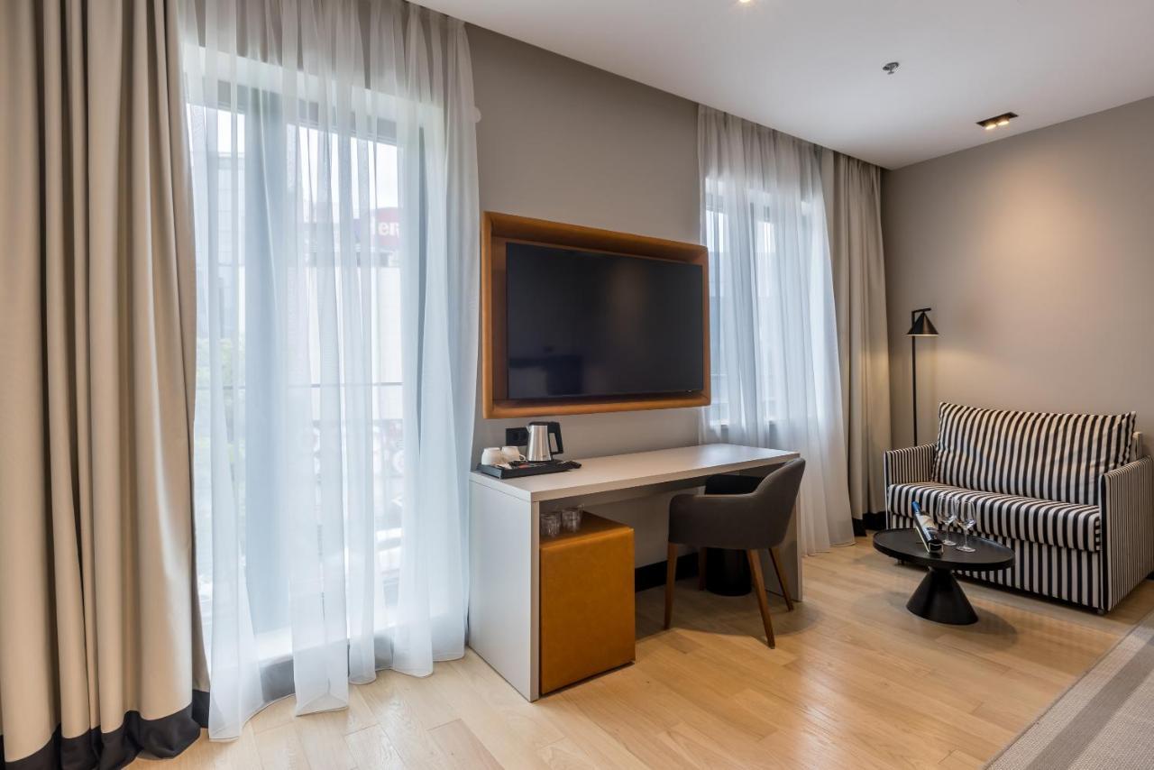 Cora Hotel Split Extérieur photo