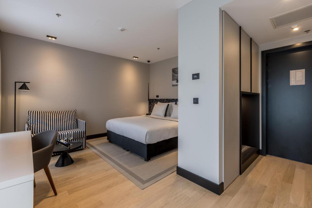 Cora Hotel Split Extérieur photo