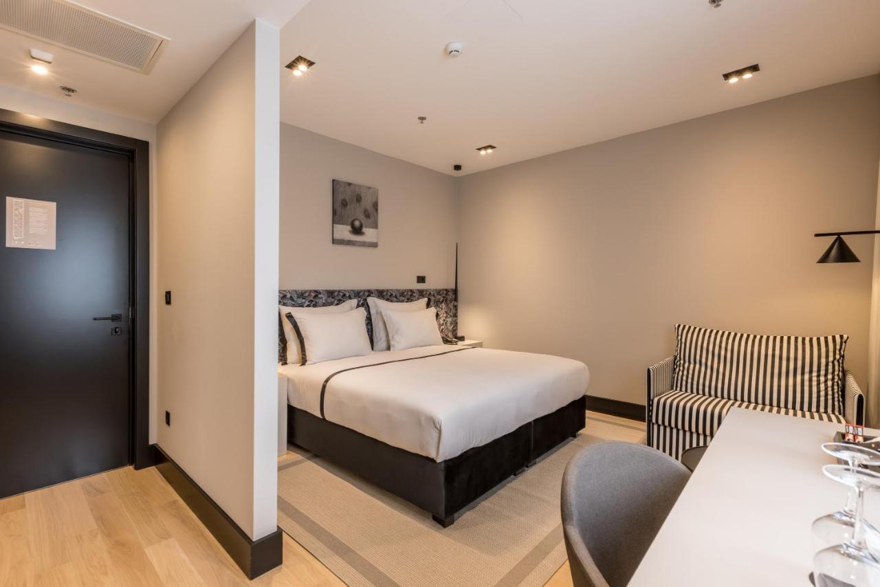 Cora Hotel Split Extérieur photo
