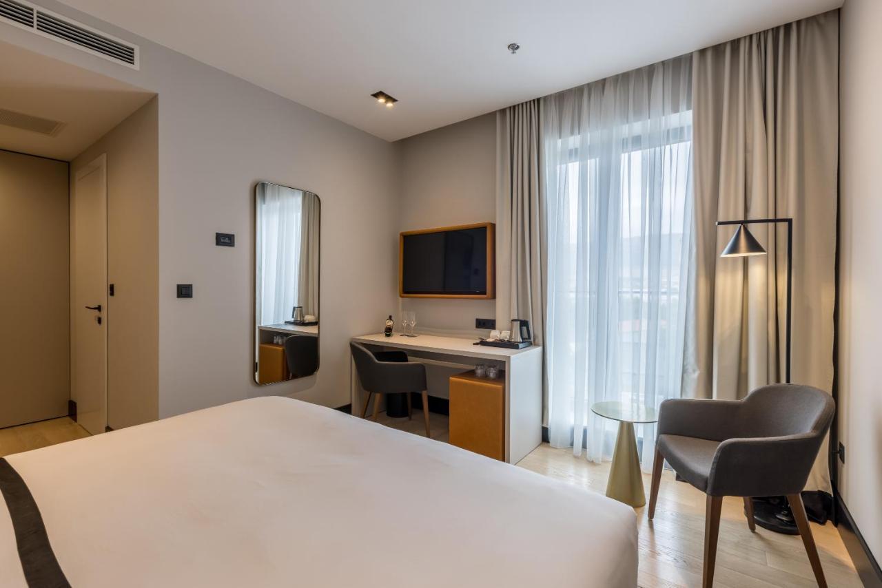 Cora Hotel Split Extérieur photo