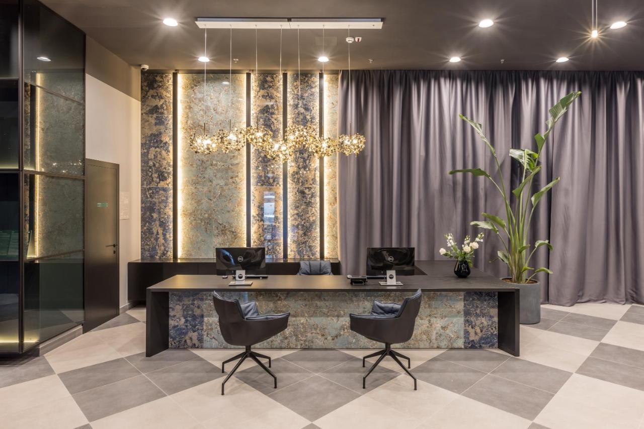 Cora Hotel Split Extérieur photo
