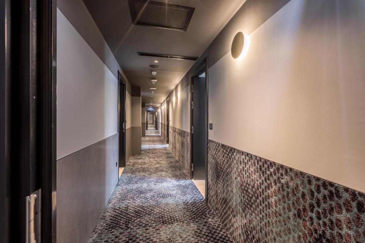 Cora Hotel Split Extérieur photo