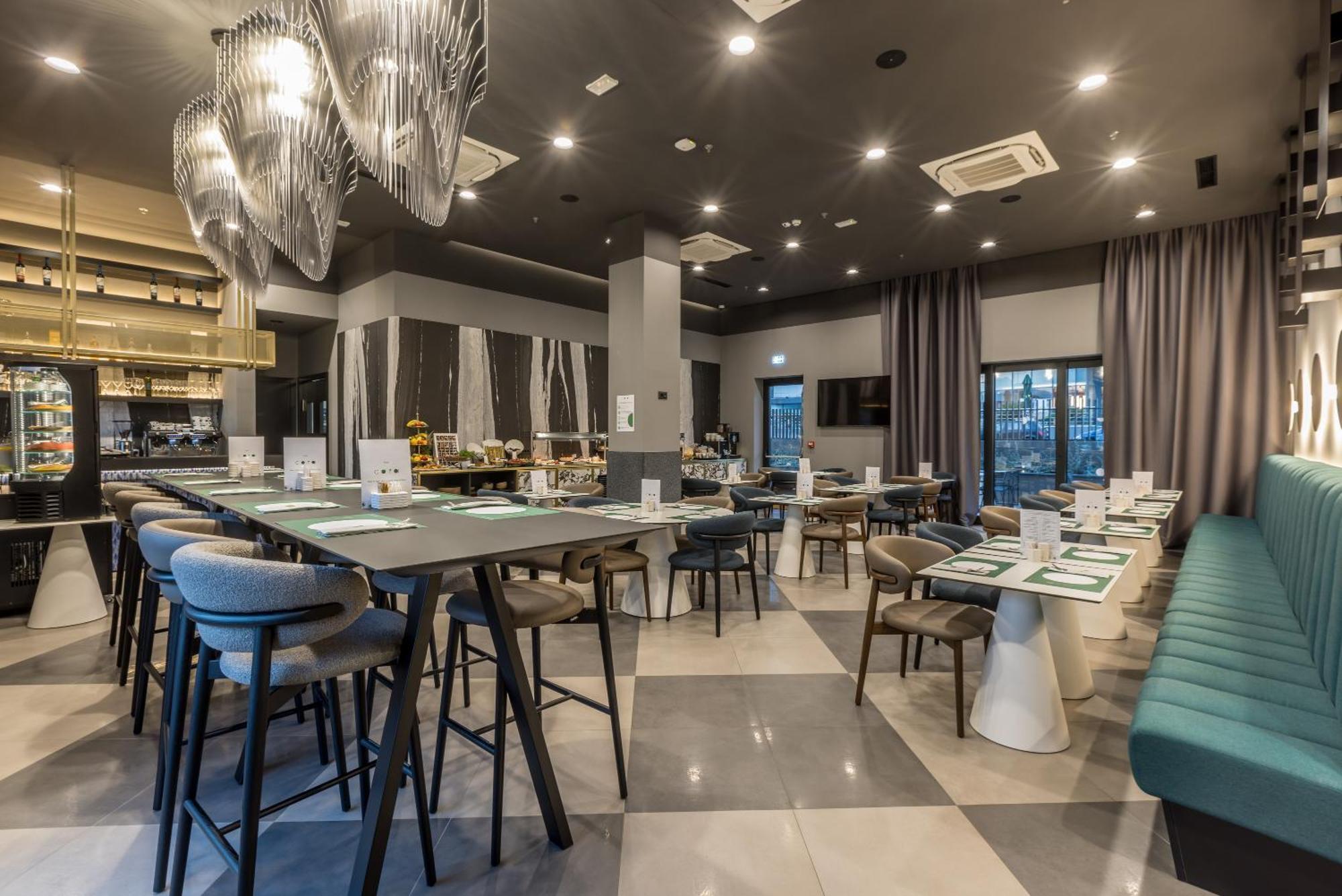 Cora Hotel Split Extérieur photo