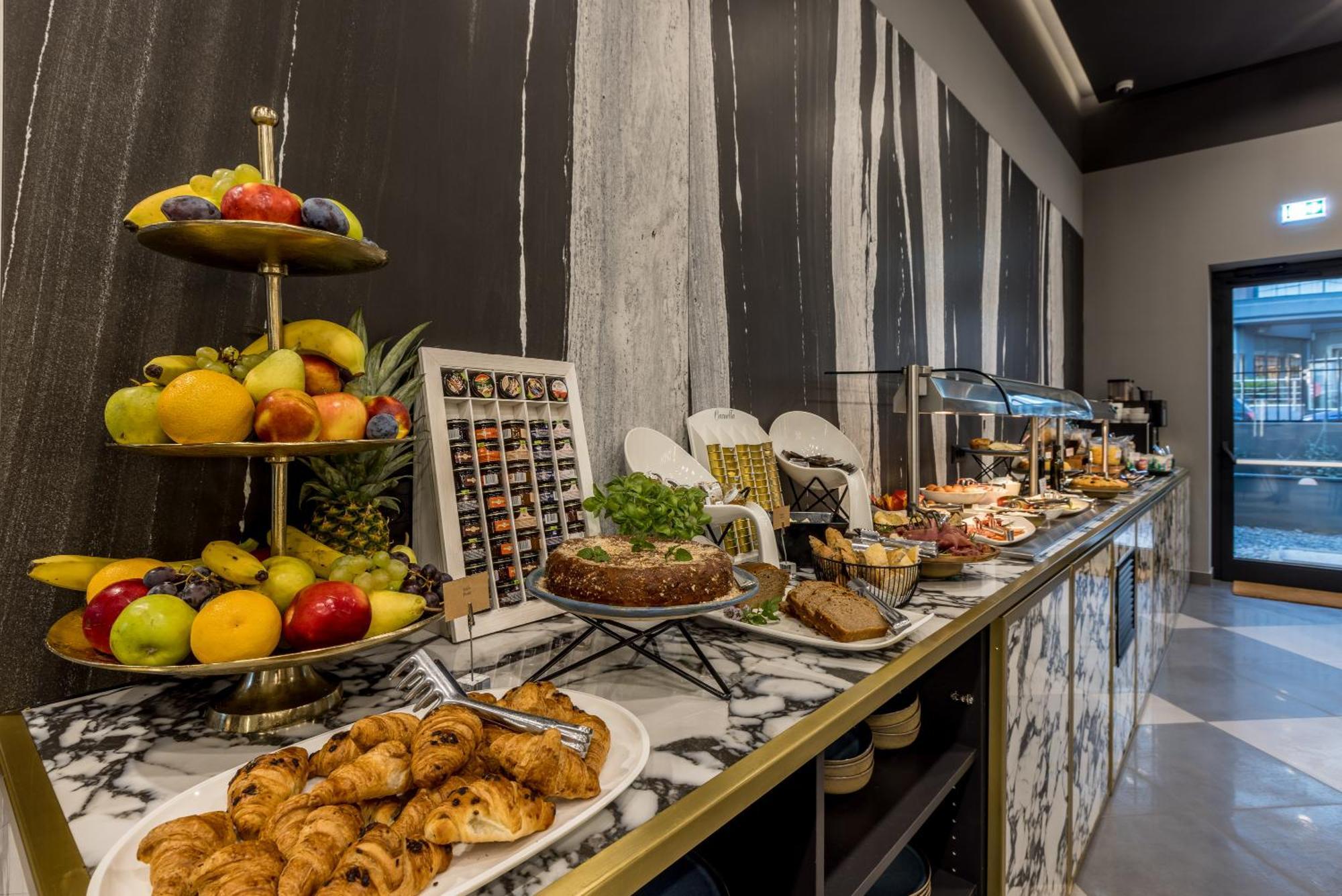 Cora Hotel Split Extérieur photo