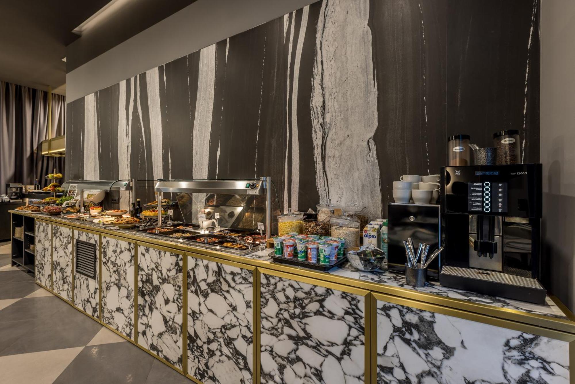 Cora Hotel Split Extérieur photo
