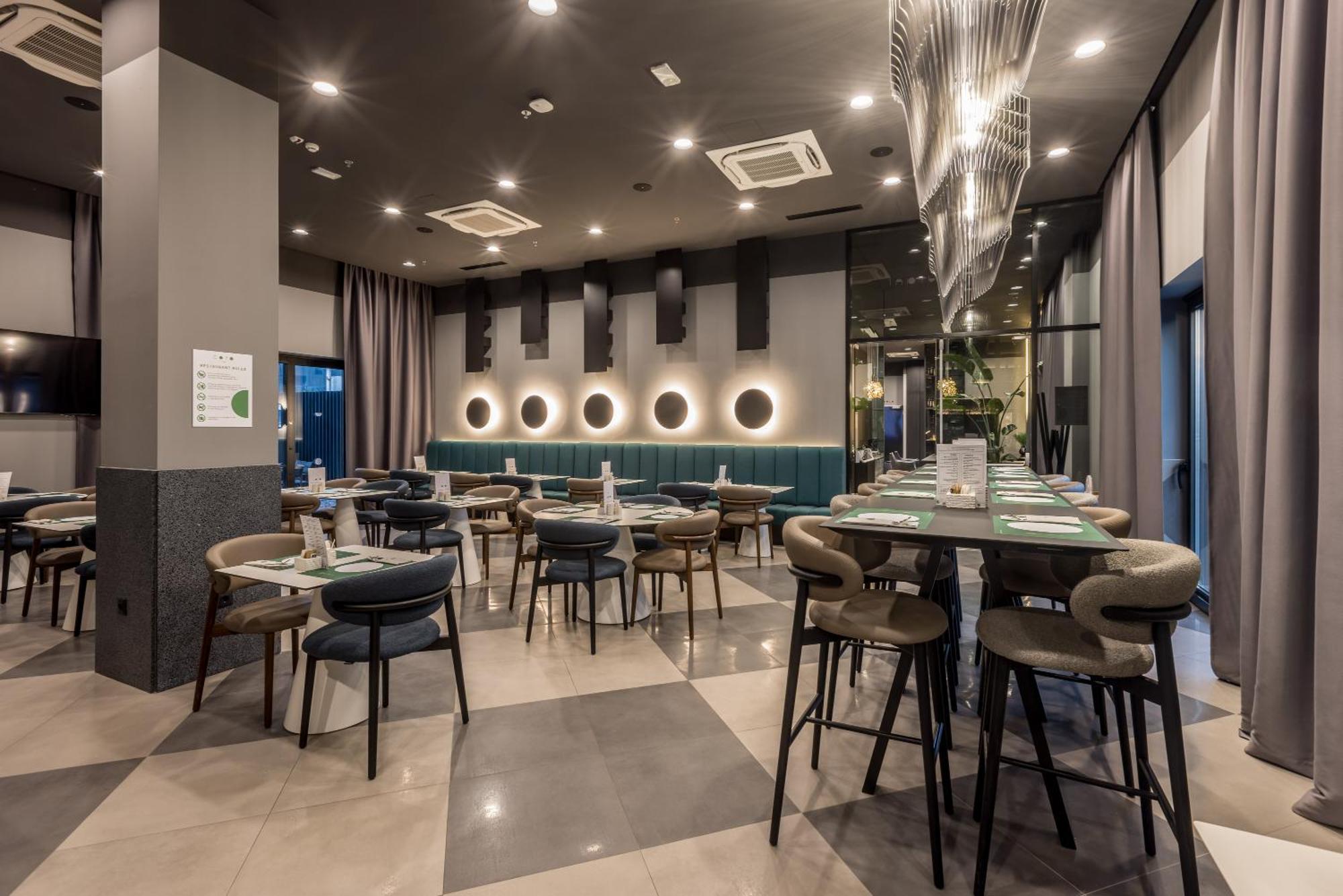 Cora Hotel Split Extérieur photo