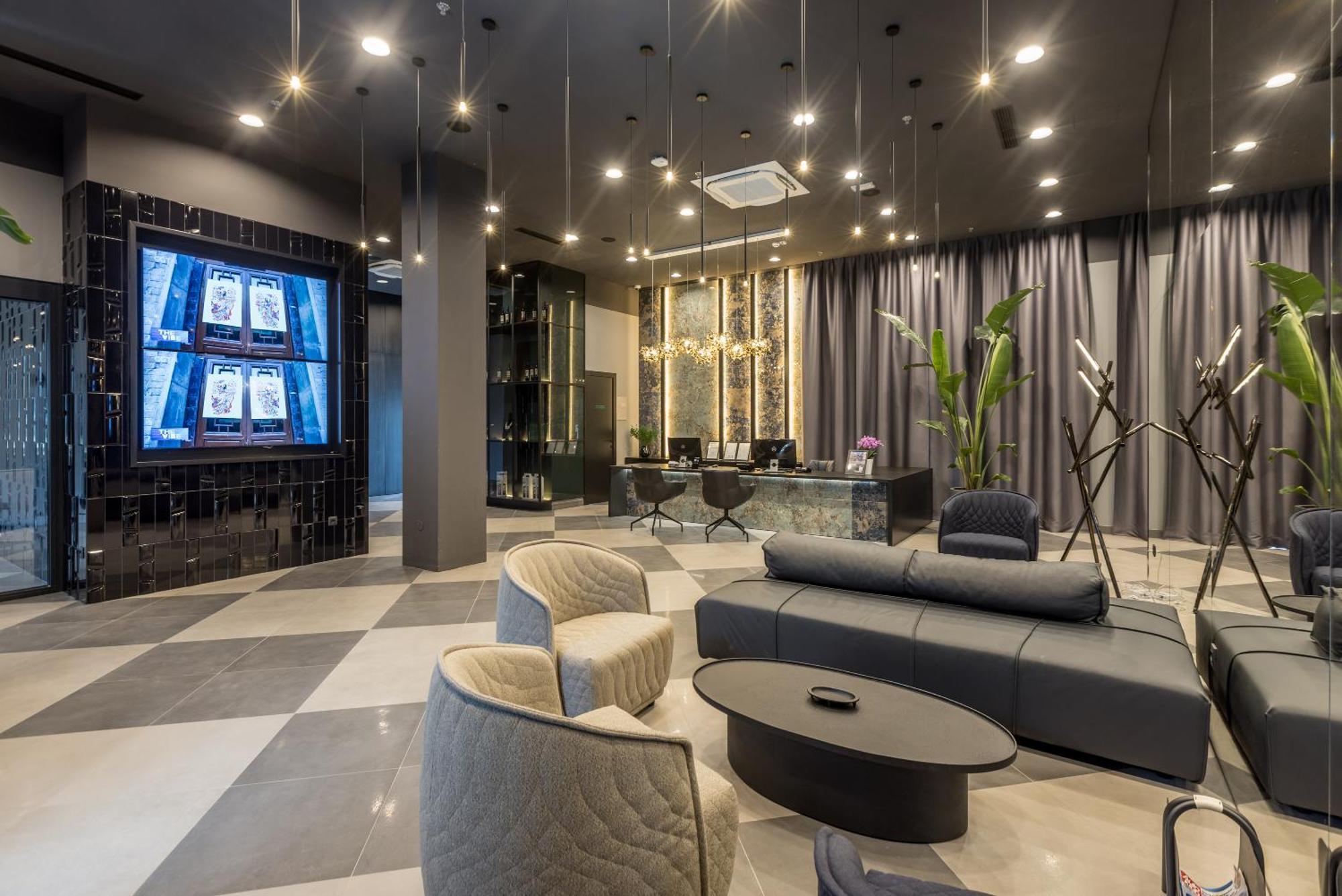 Cora Hotel Split Extérieur photo